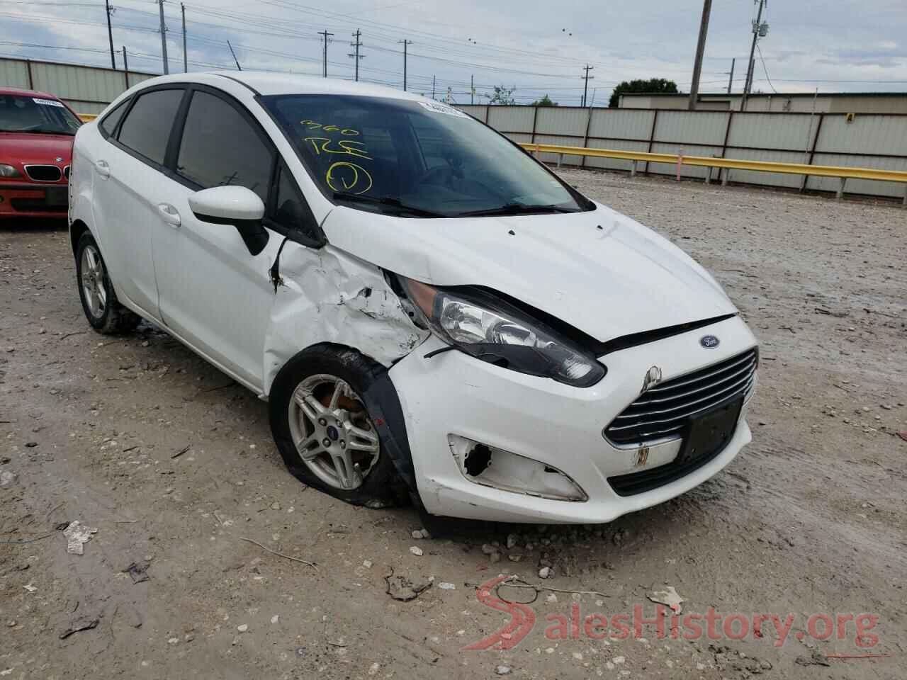 3FADP4BJ2JM146575 2018 FORD FIESTA