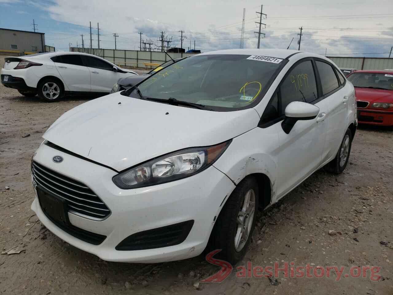 3FADP4BJ2JM146575 2018 FORD FIESTA