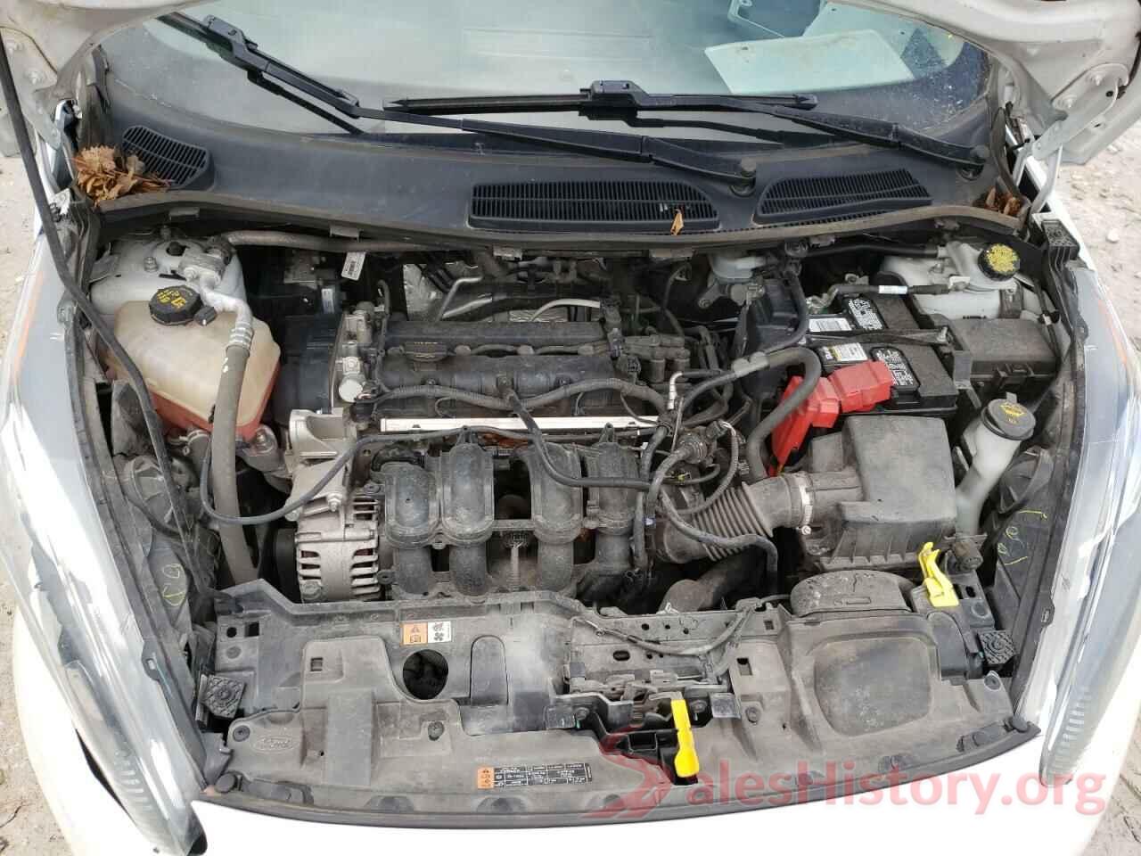 3FADP4BJ2JM146575 2018 FORD FIESTA