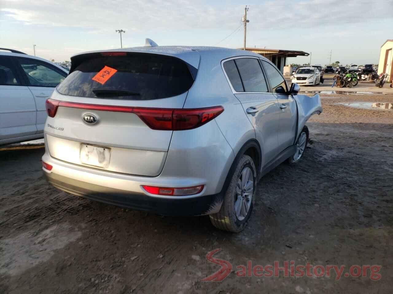 KNDPM3AC7H7120748 2017 KIA SPORTAGE