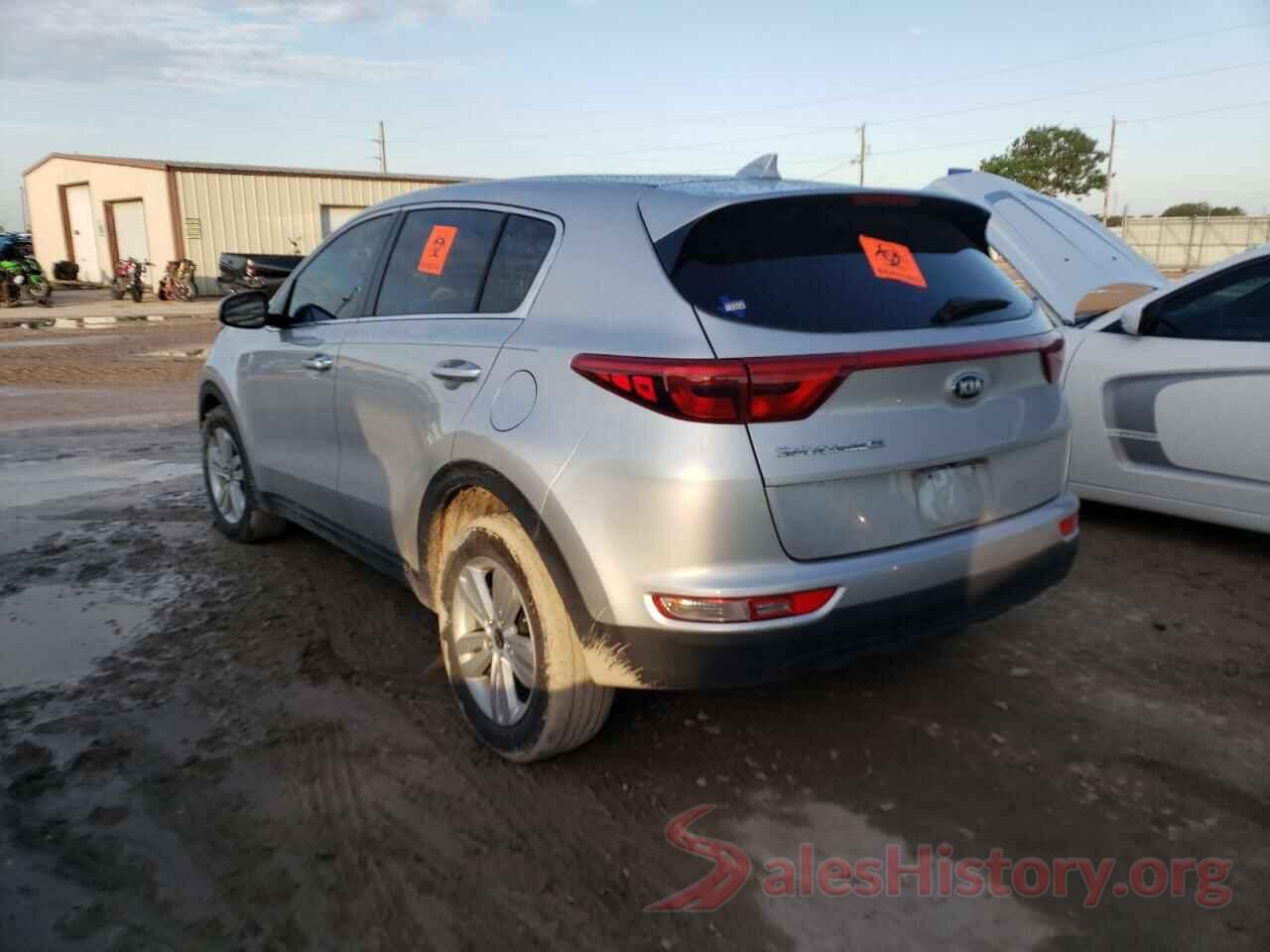 KNDPM3AC7H7120748 2017 KIA SPORTAGE