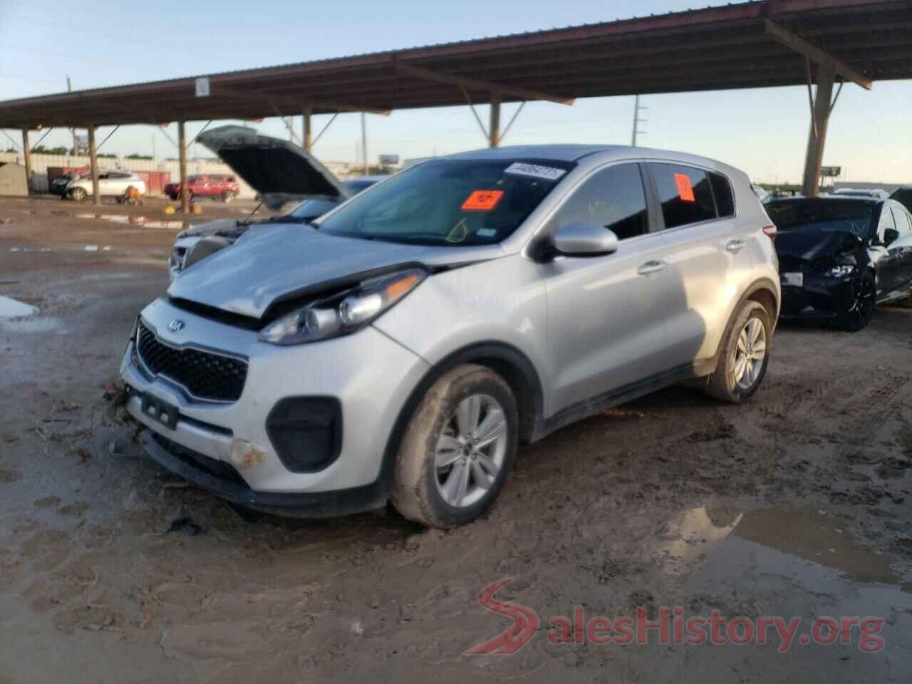 KNDPM3AC7H7120748 2017 KIA SPORTAGE