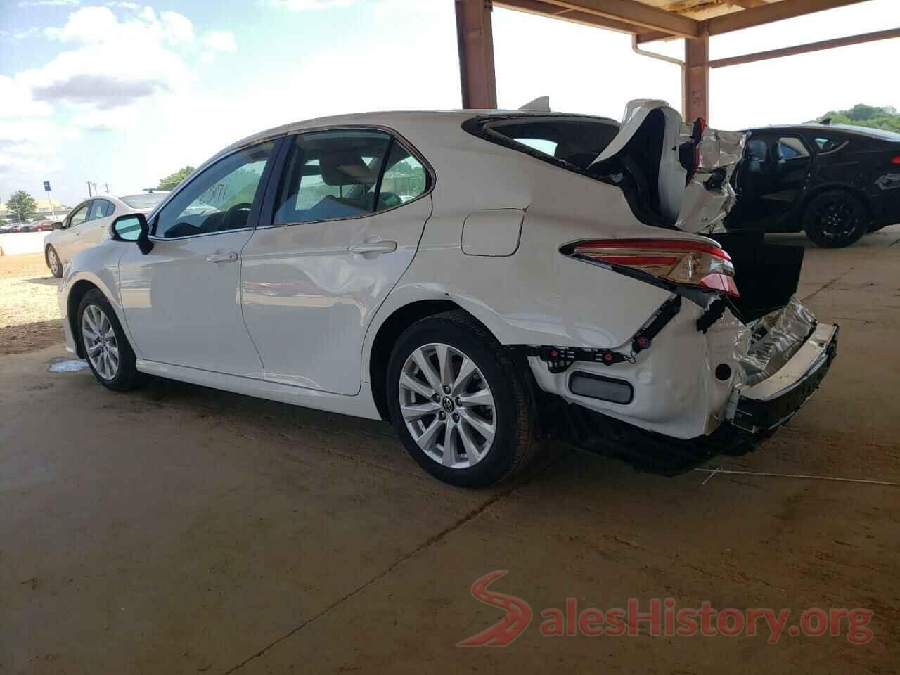 4T1B11HK5KU803069 2019 TOYOTA CAMRY