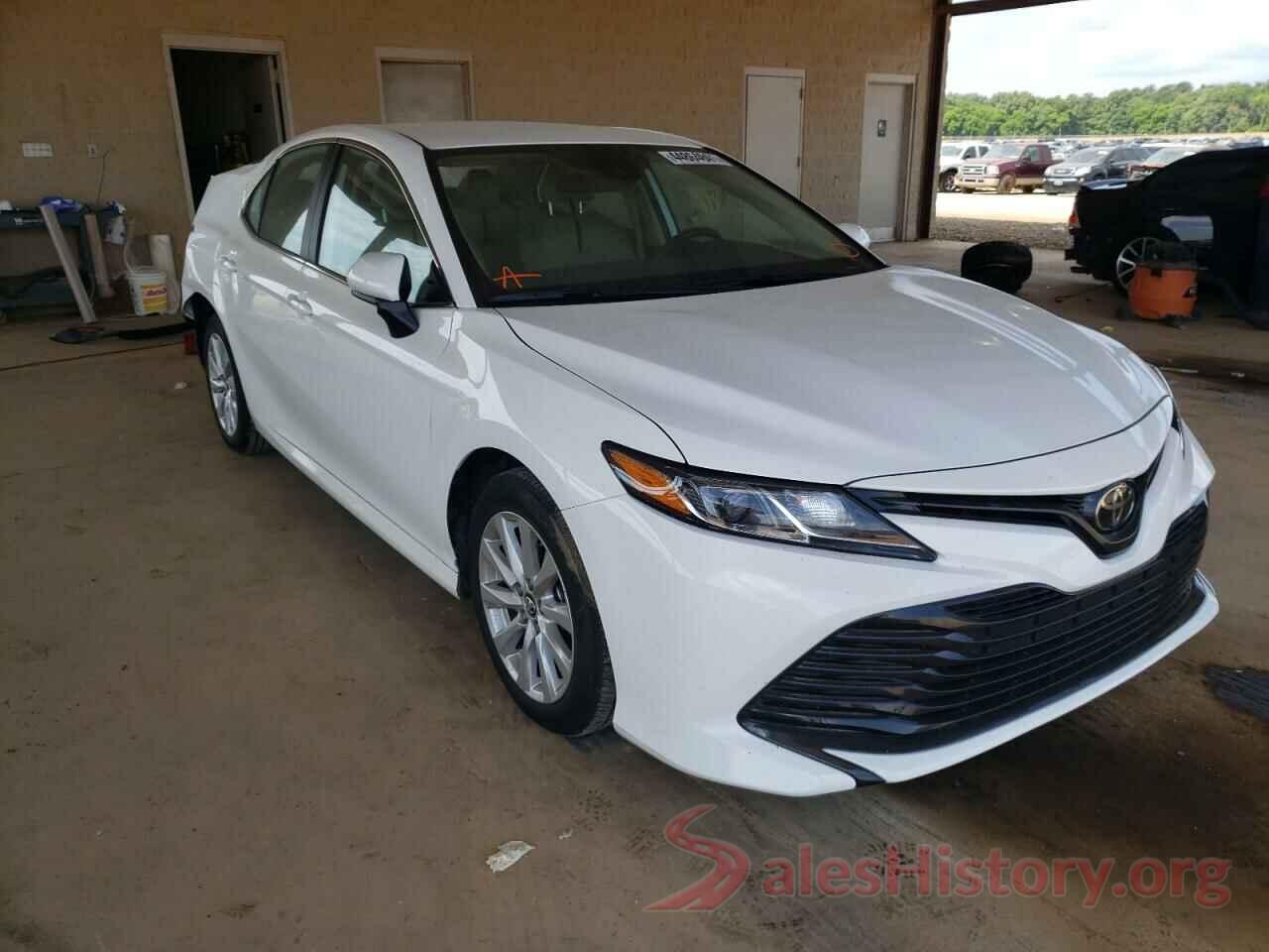 4T1B11HK5KU803069 2019 TOYOTA CAMRY