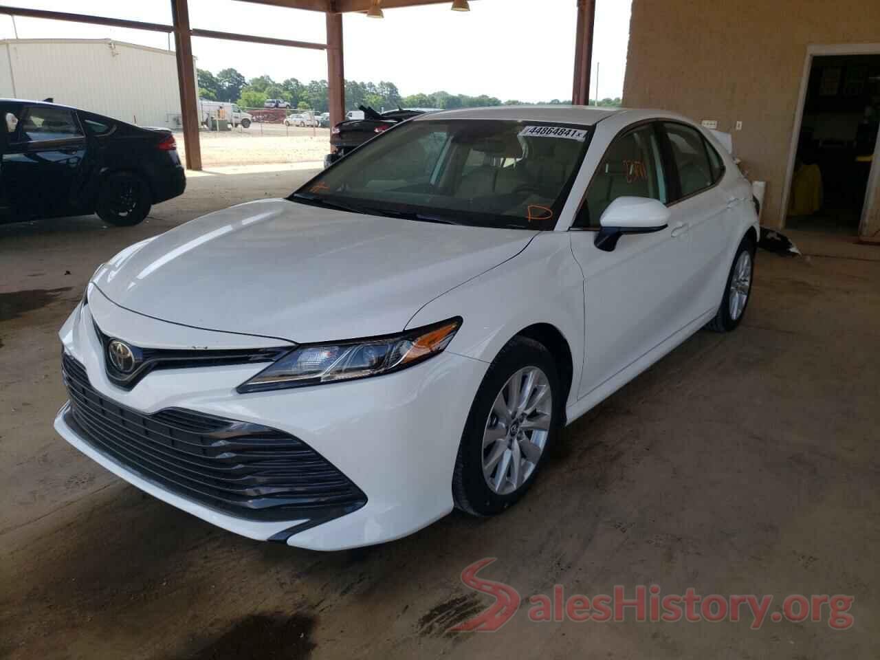 4T1B11HK5KU803069 2019 TOYOTA CAMRY