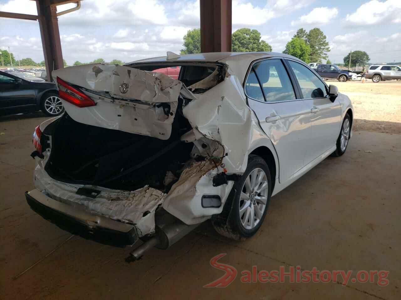 4T1B11HK5KU803069 2019 TOYOTA CAMRY