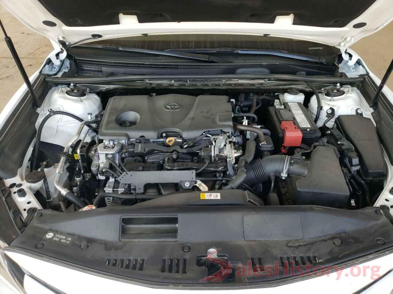 4T1B11HK5KU803069 2019 TOYOTA CAMRY