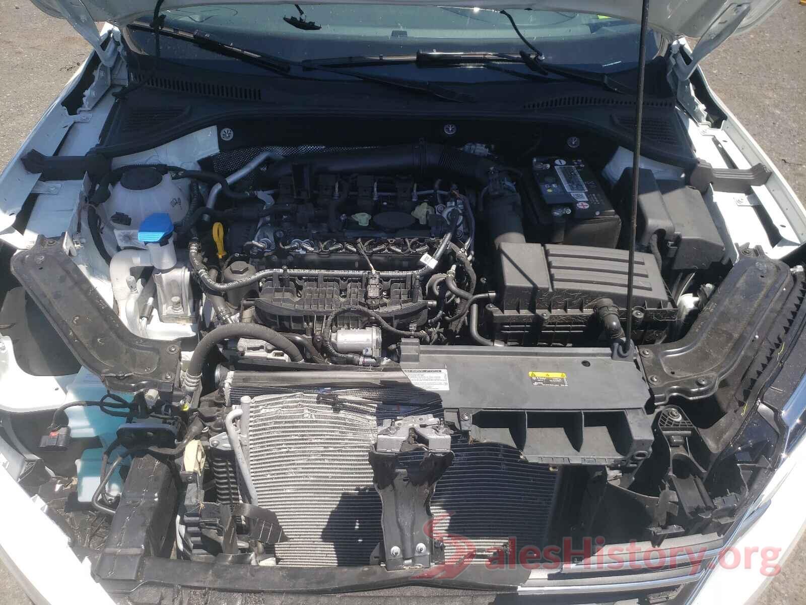 1VWCA7A36LC005473 2020 VOLKSWAGEN PASSAT