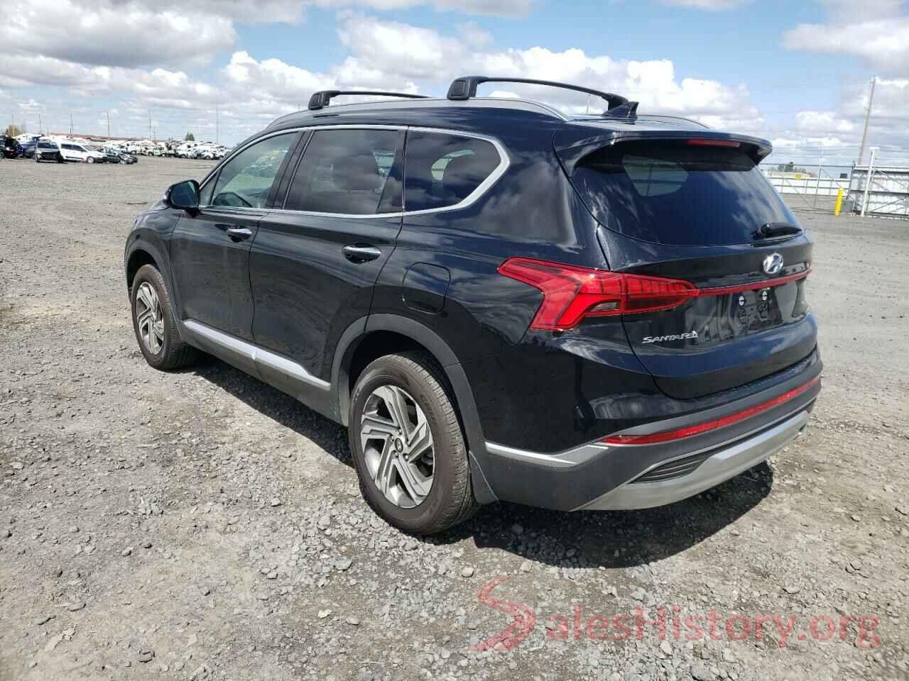 5NMS3DAJ8MH358497 2021 HYUNDAI SANTA FE