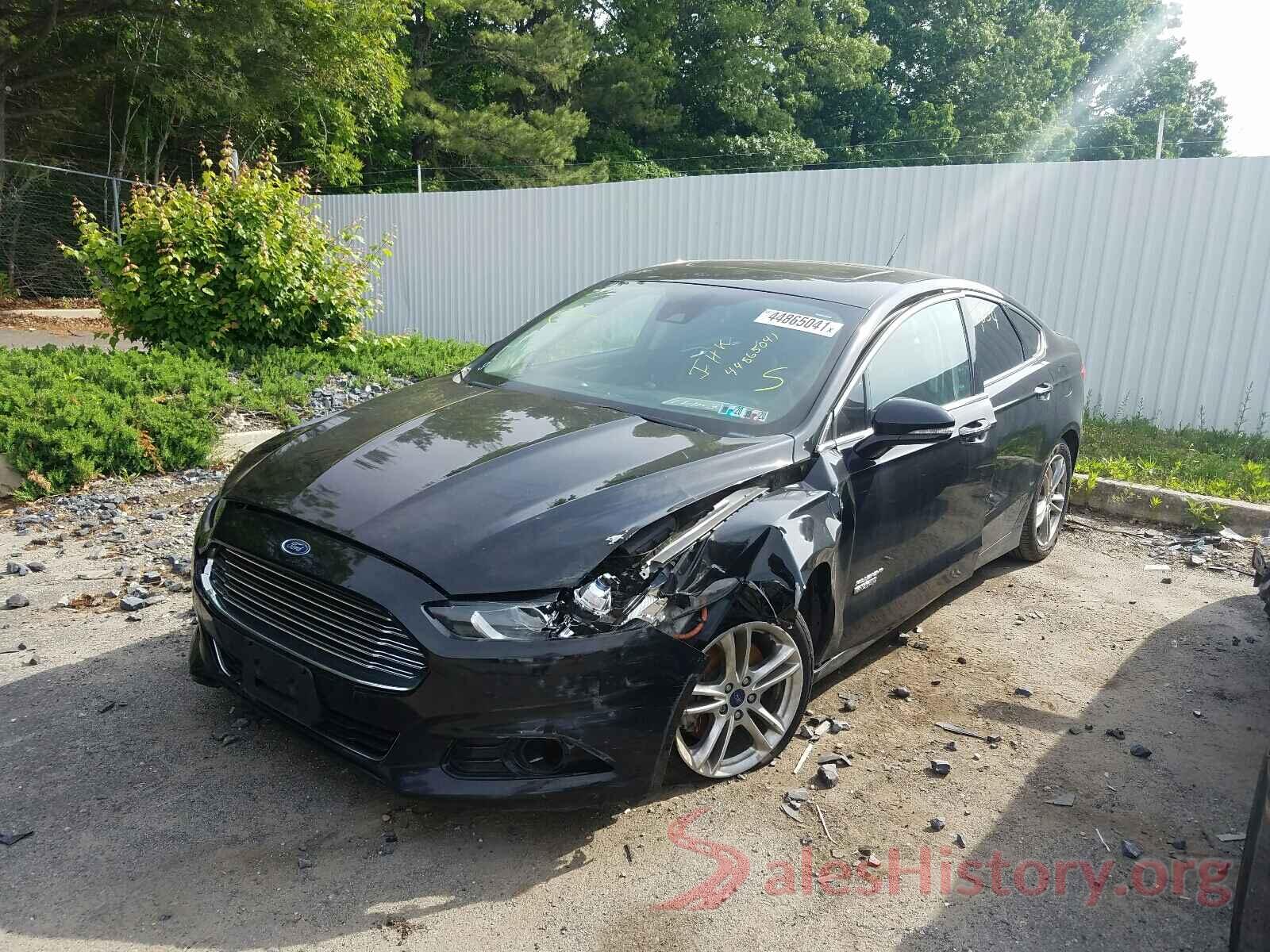 3FA6P0SU7GR154212 2016 FORD FUSION