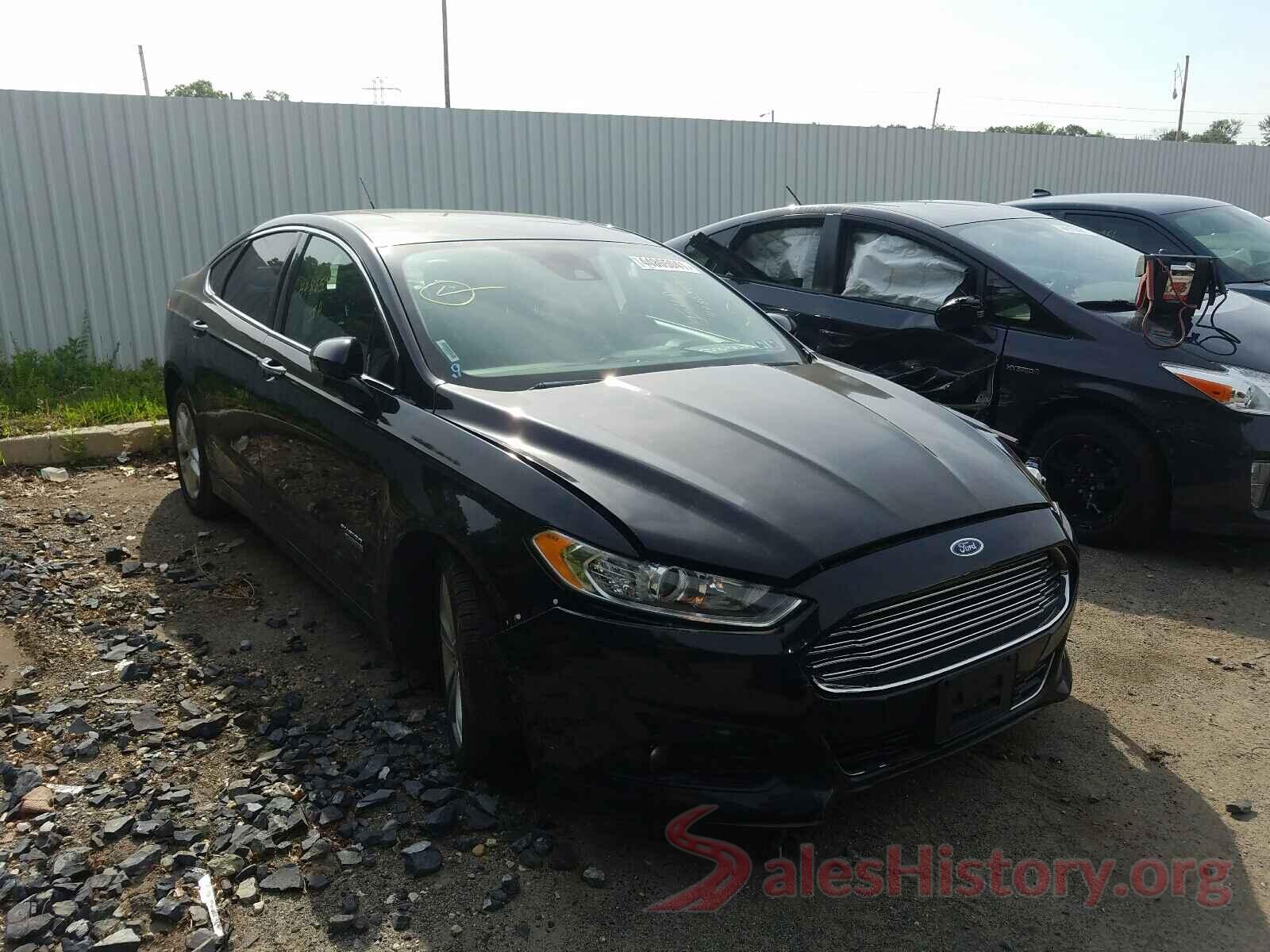 3FA6P0SU7GR154212 2016 FORD FUSION