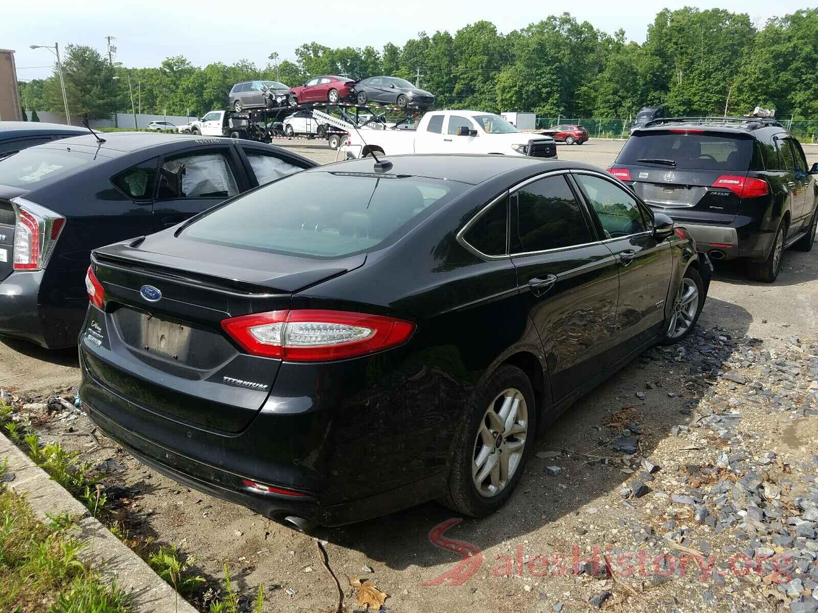 3FA6P0SU7GR154212 2016 FORD FUSION