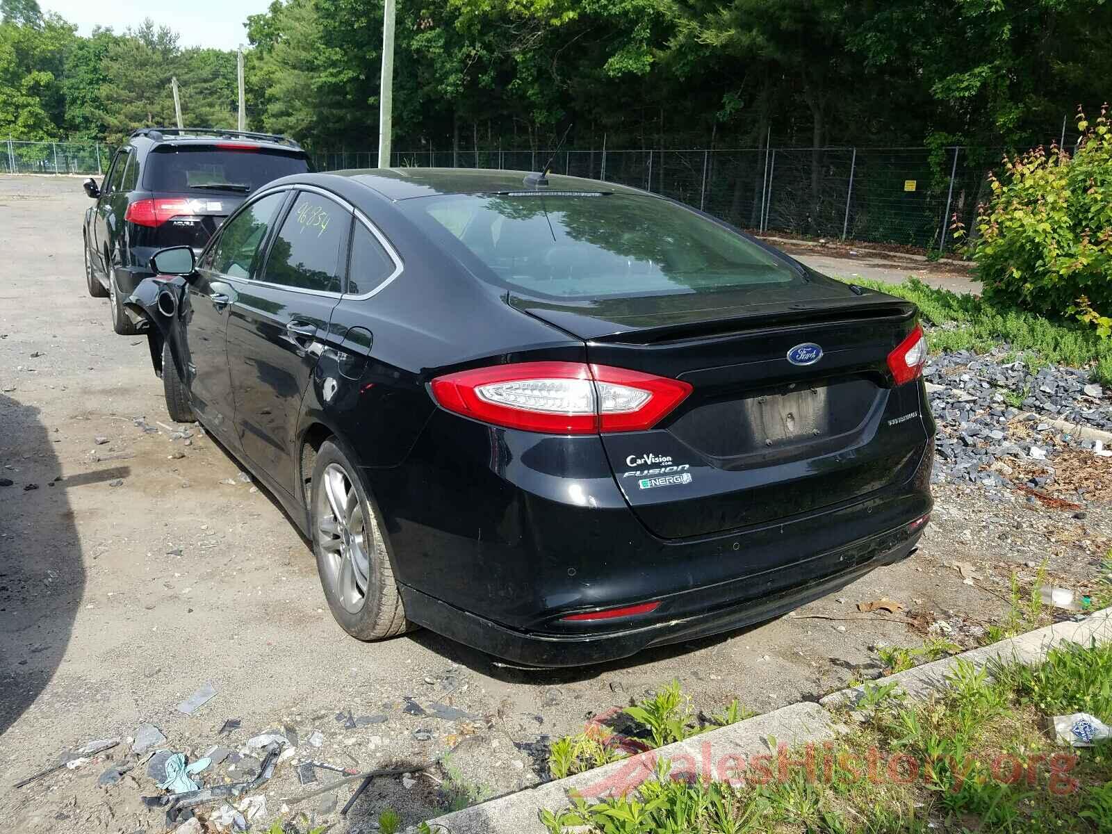 3FA6P0SU7GR154212 2016 FORD FUSION