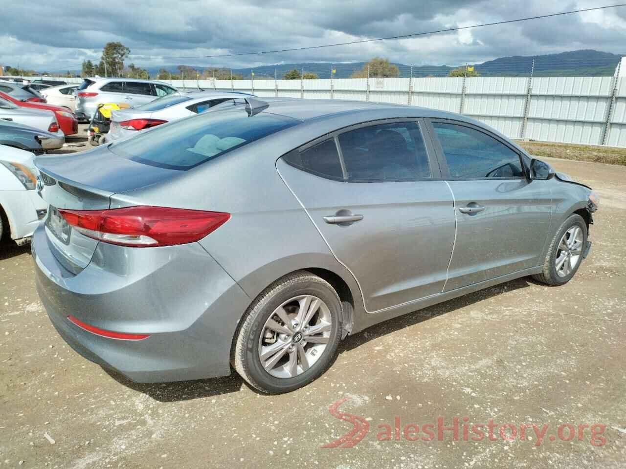 KMHD84LF7JU616480 2018 HYUNDAI ELANTRA