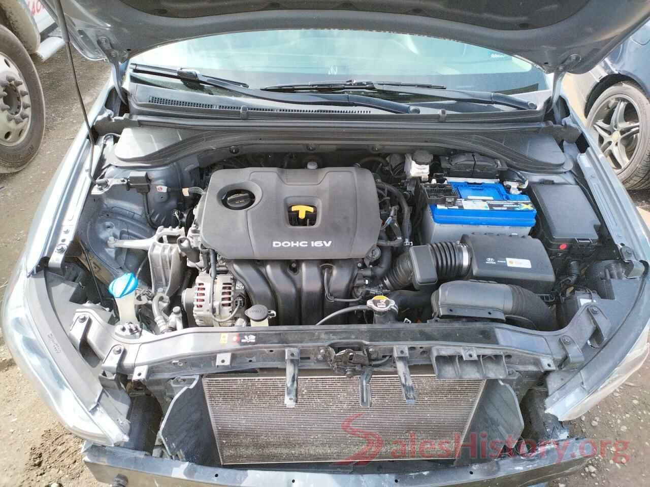 KMHD84LF7JU616480 2018 HYUNDAI ELANTRA