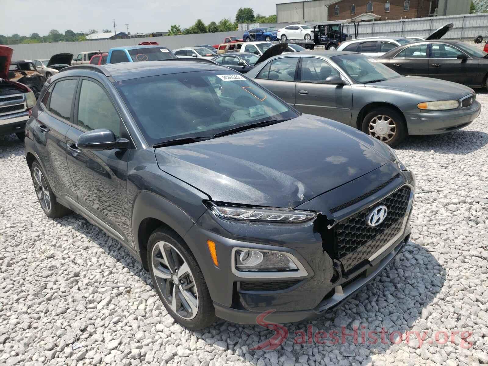 KM8K5CA5XJU075476 2018 HYUNDAI KONA