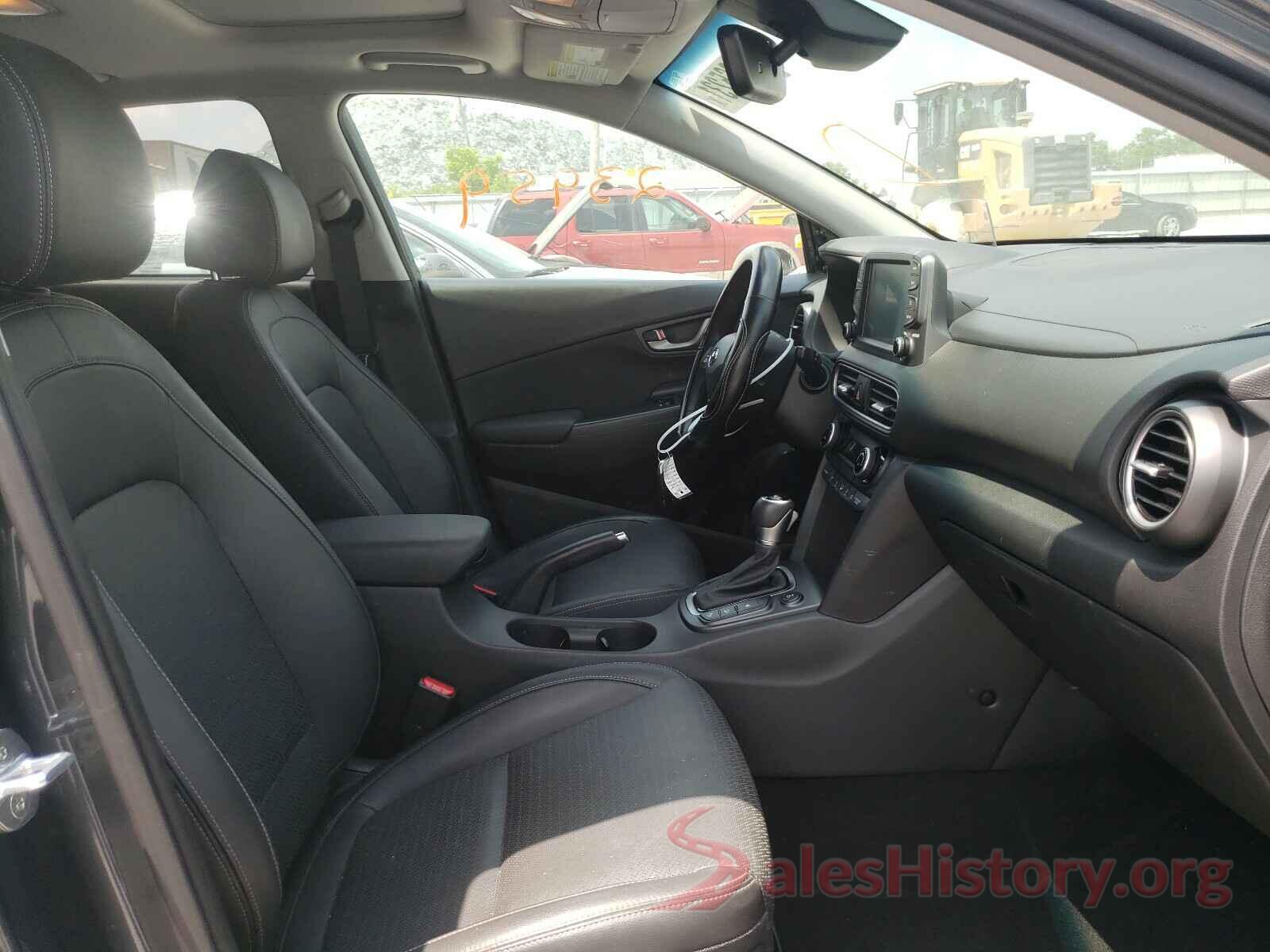 KM8K5CA5XJU075476 2018 HYUNDAI KONA