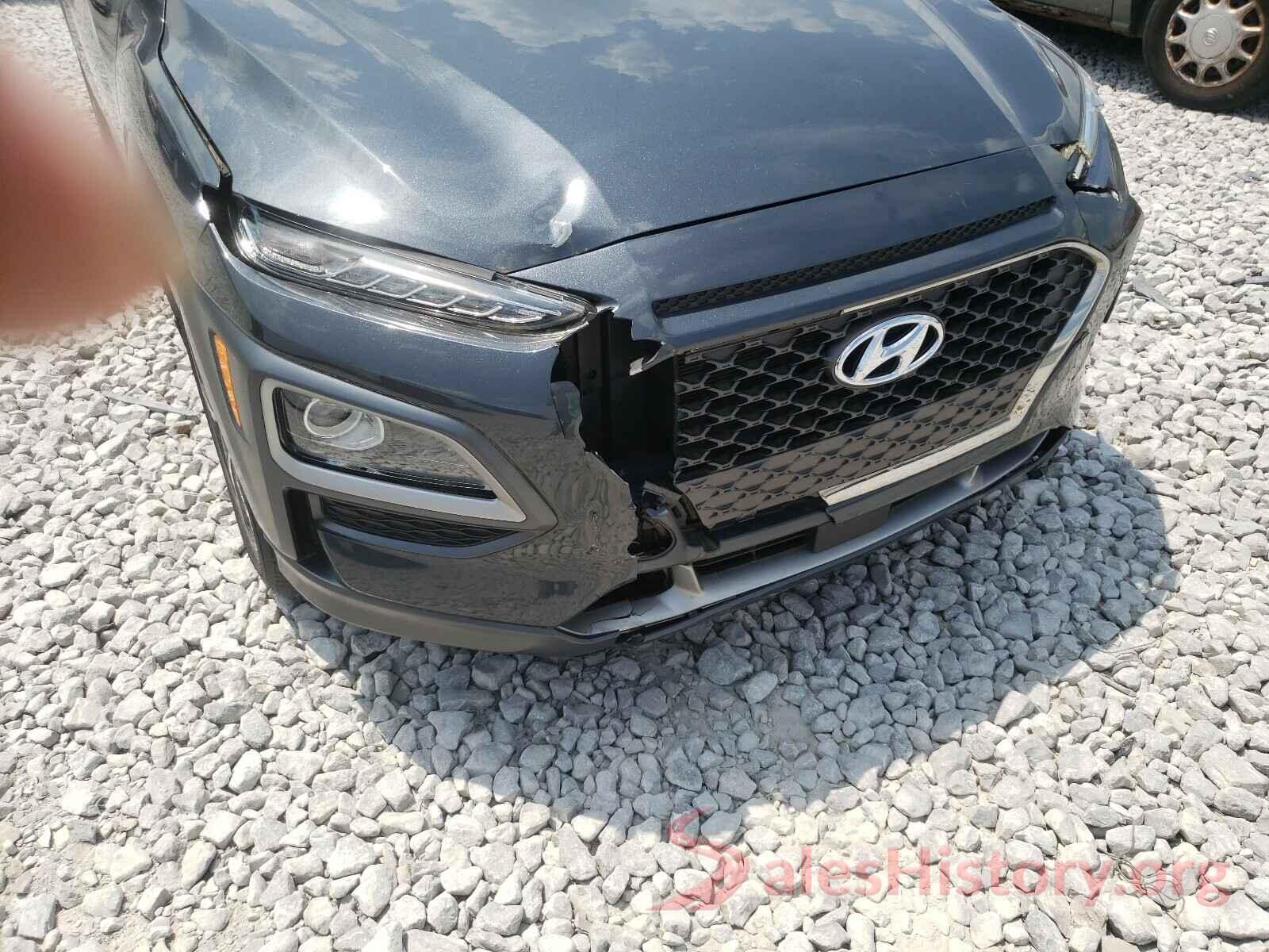 KM8K5CA5XJU075476 2018 HYUNDAI KONA