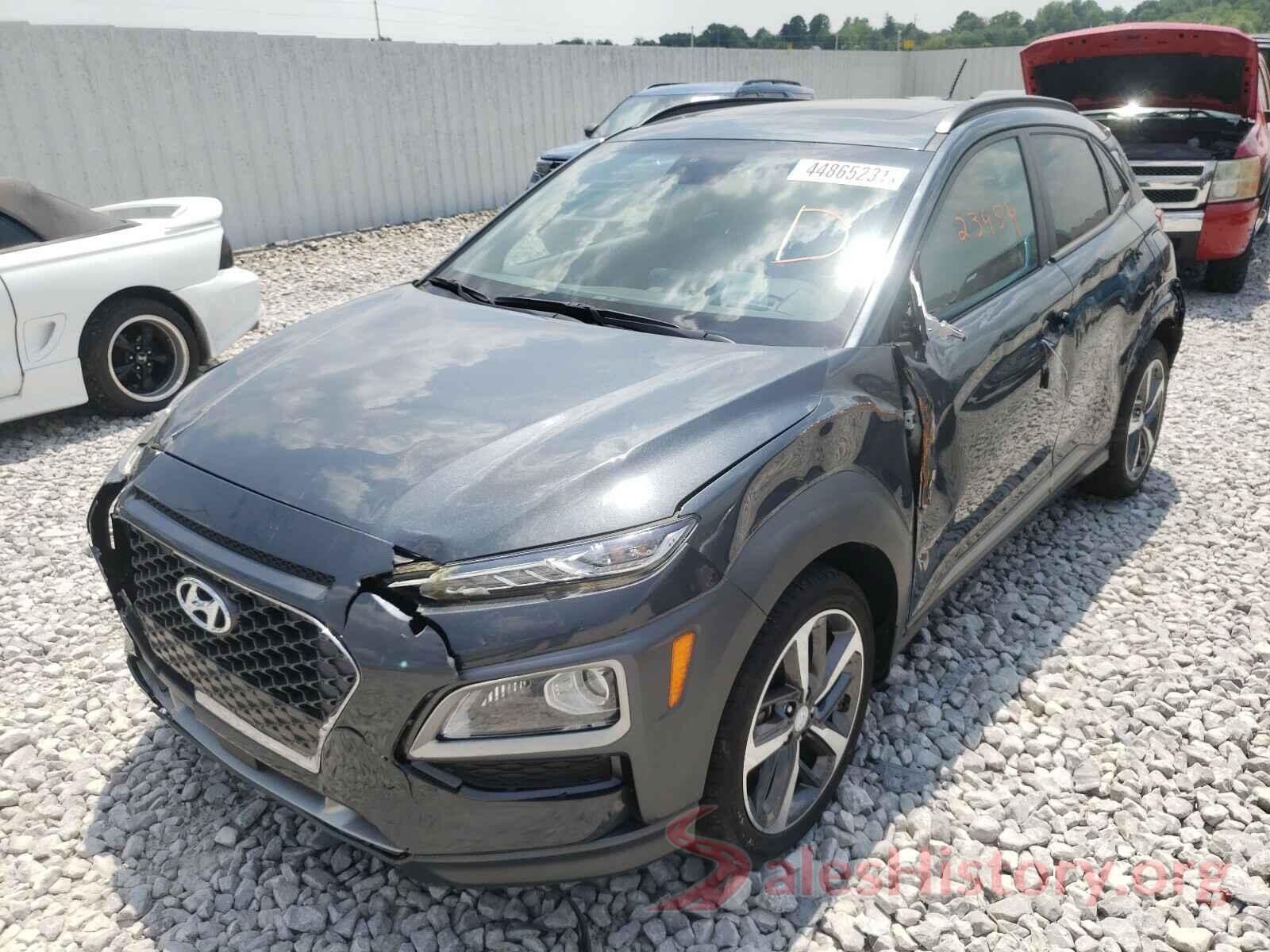 KM8K5CA5XJU075476 2018 HYUNDAI KONA