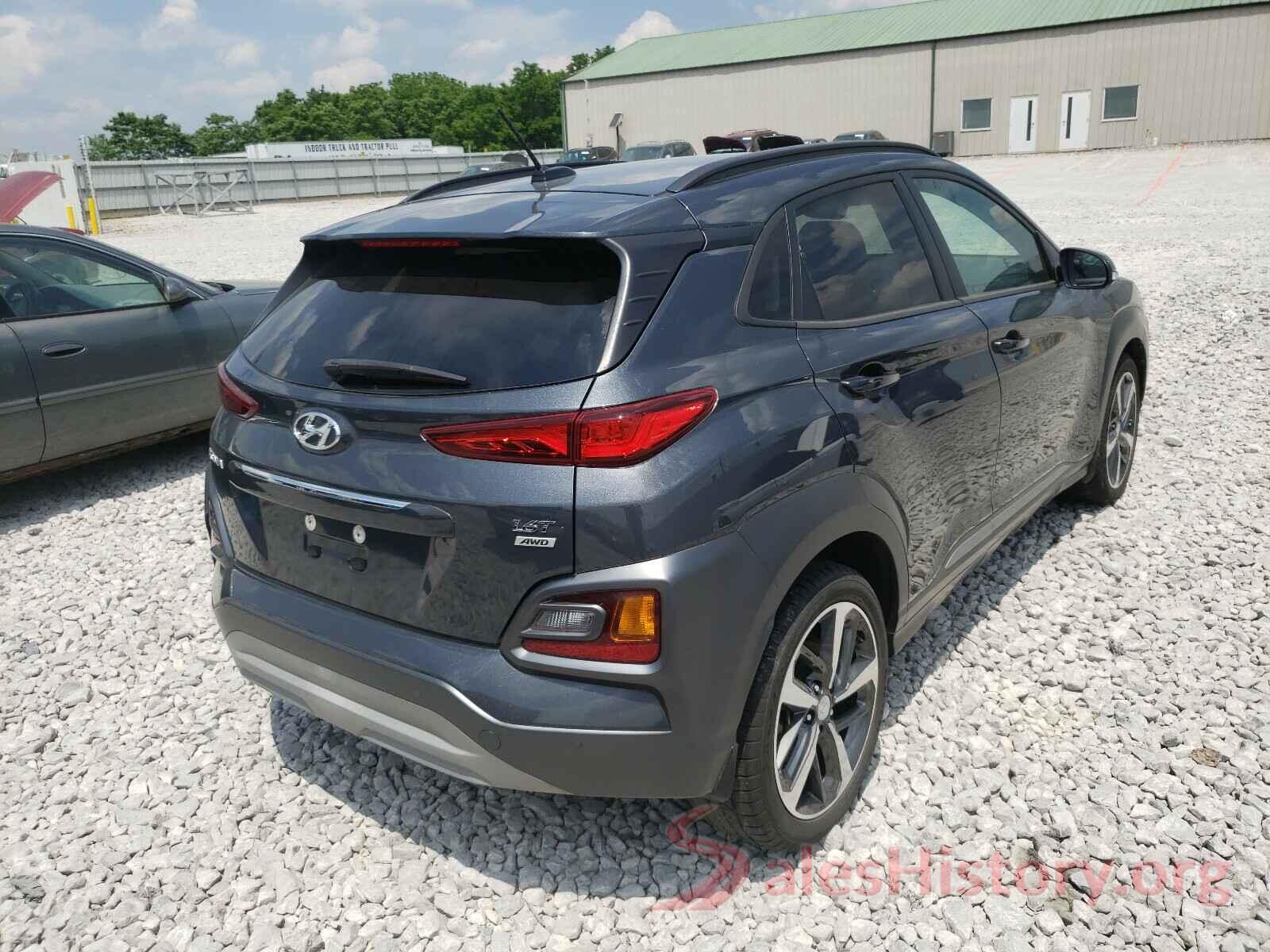 KM8K5CA5XJU075476 2018 HYUNDAI KONA