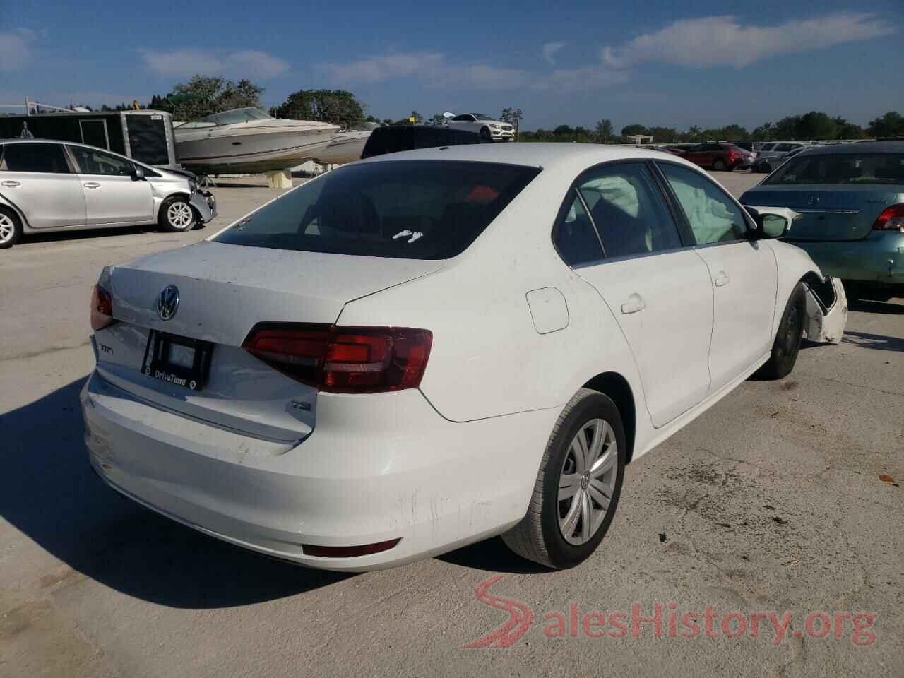 3VW2B7AJ4HM350269 2017 VOLKSWAGEN JETTA