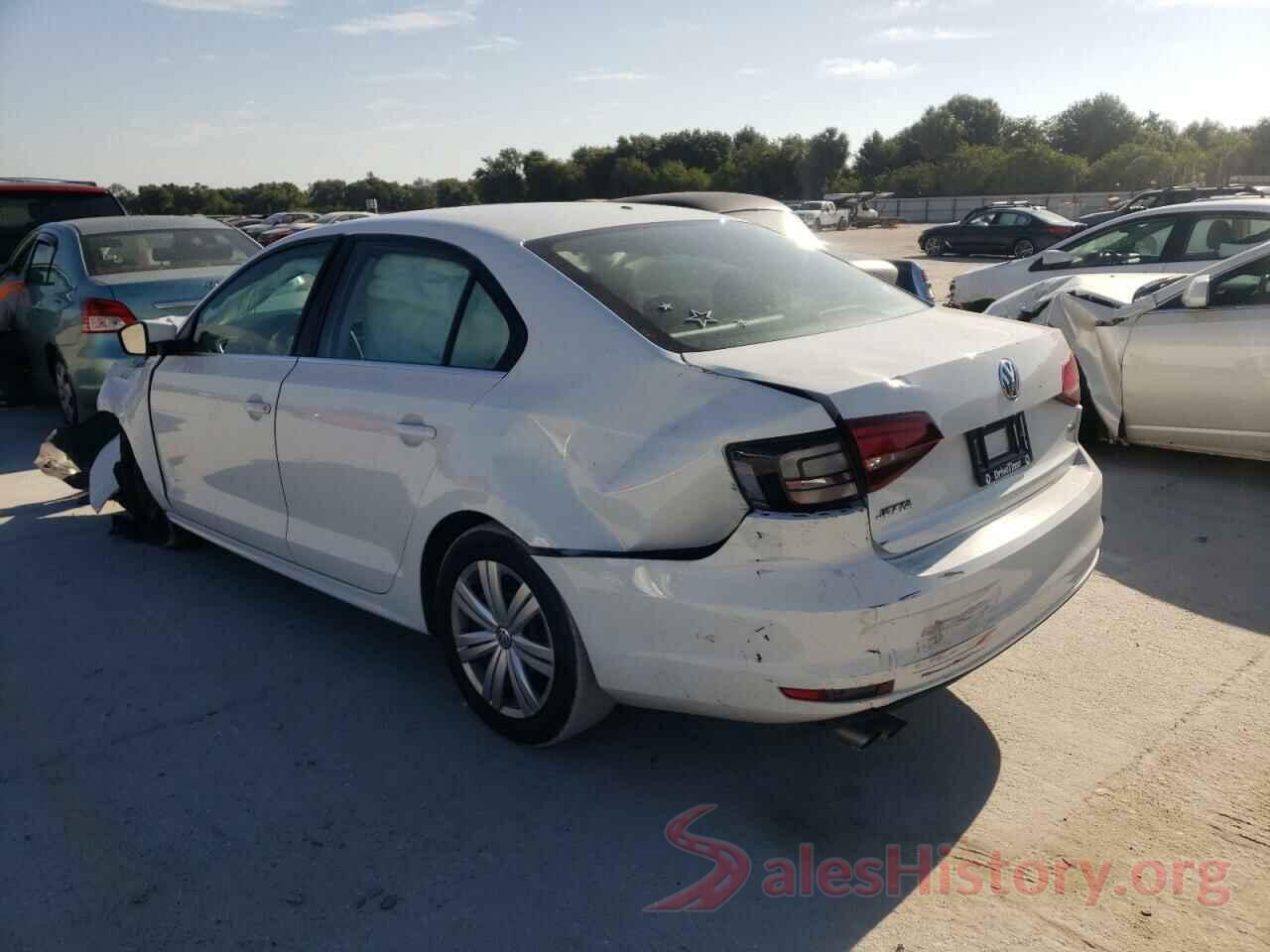 3VW2B7AJ4HM350269 2017 VOLKSWAGEN JETTA