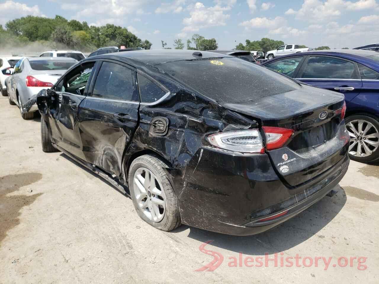 3FA6P0H74GR351176 2016 FORD FUSION