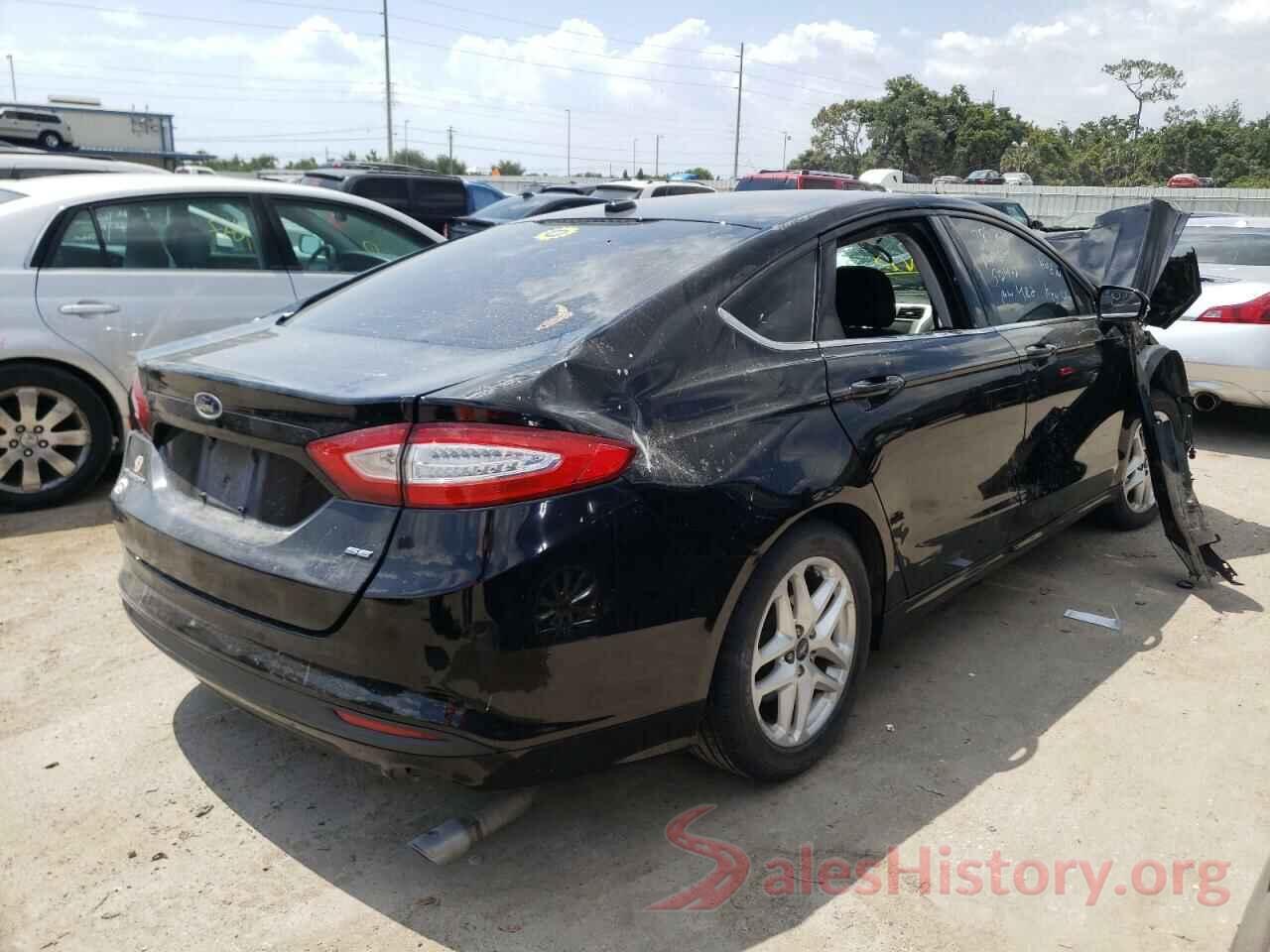 3FA6P0H74GR351176 2016 FORD FUSION