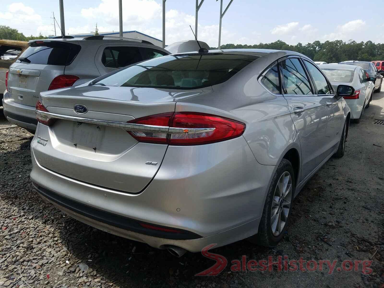 3FA6P0PU5HR231363 2017 FORD FUSION