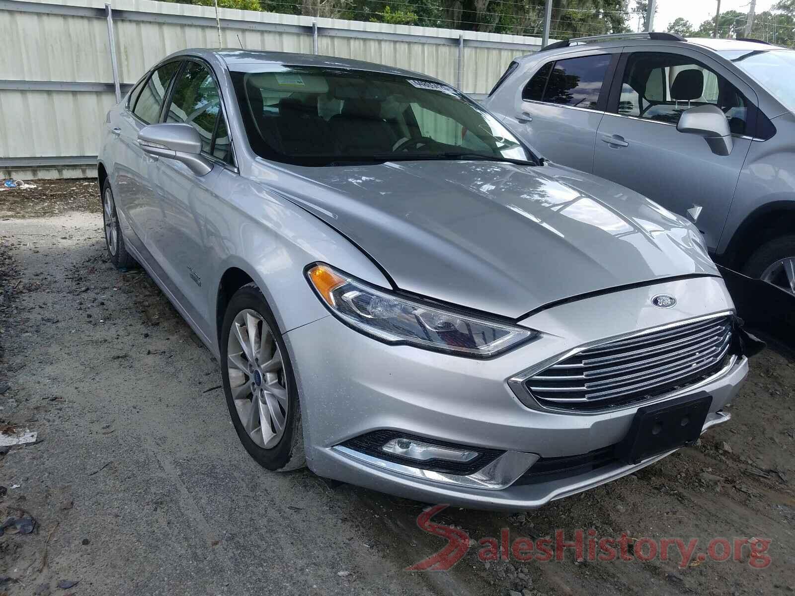 3FA6P0PU5HR231363 2017 FORD FUSION