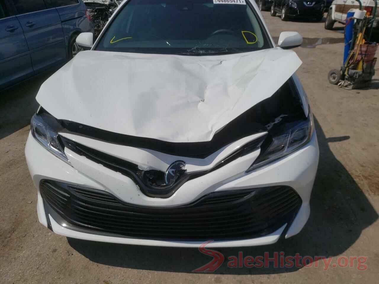 4T1C11AK3LU905597 2020 TOYOTA CAMRY