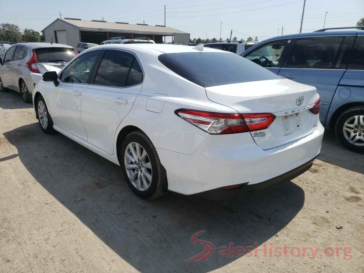 4T1C11AK3LU905597 2020 TOYOTA CAMRY