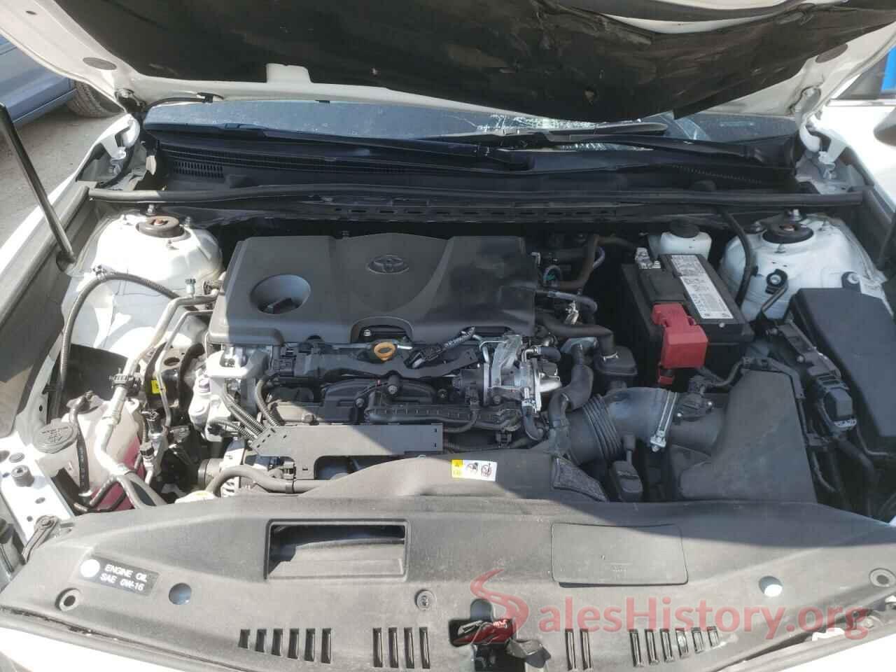 4T1C11AK3LU905597 2020 TOYOTA CAMRY