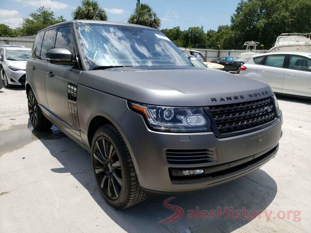 SALGS2VF2GA278056 2016 LAND ROVER RANGEROVER