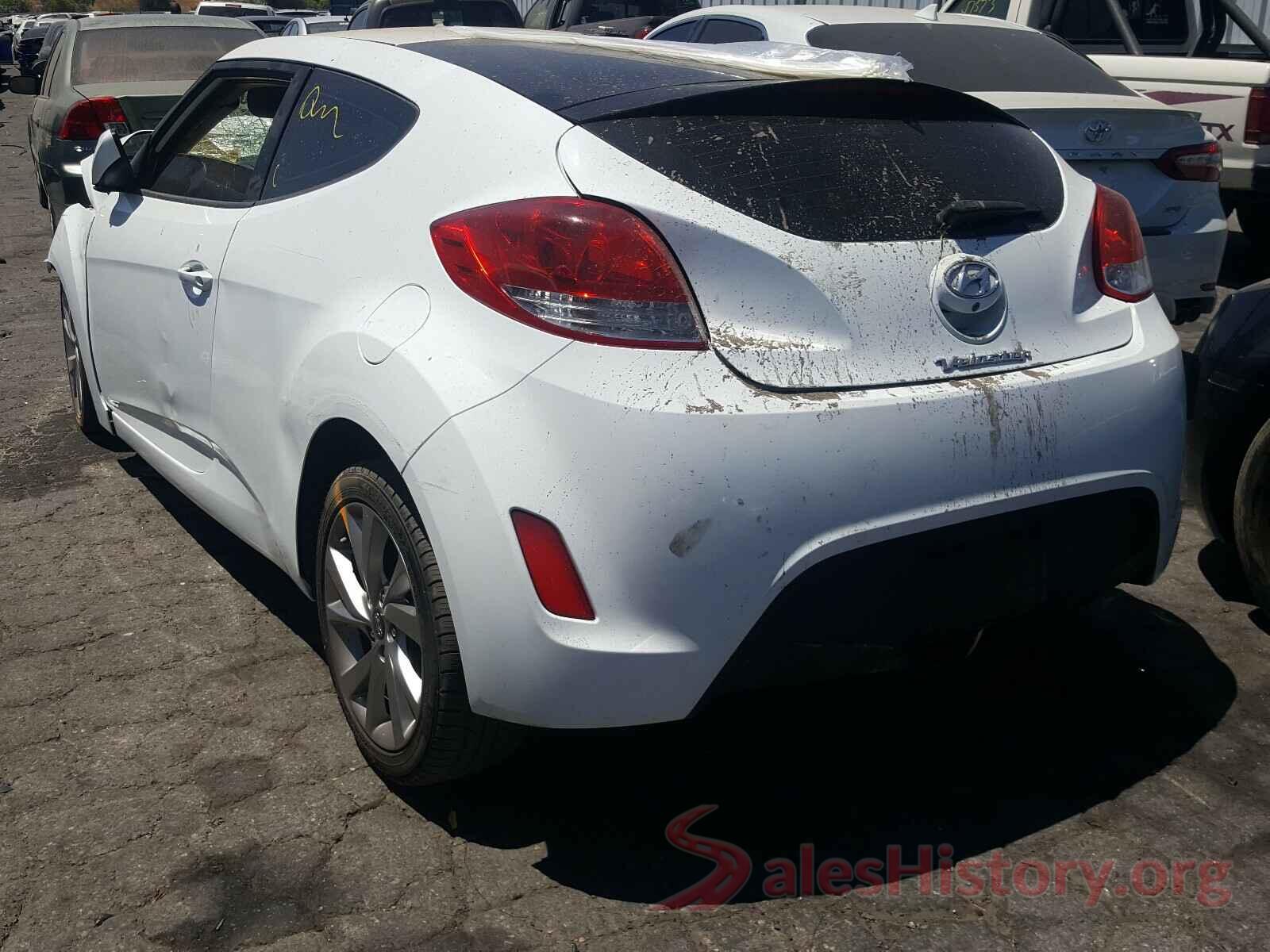 KMHTC6AD5GU286063 2016 HYUNDAI VELOSTER