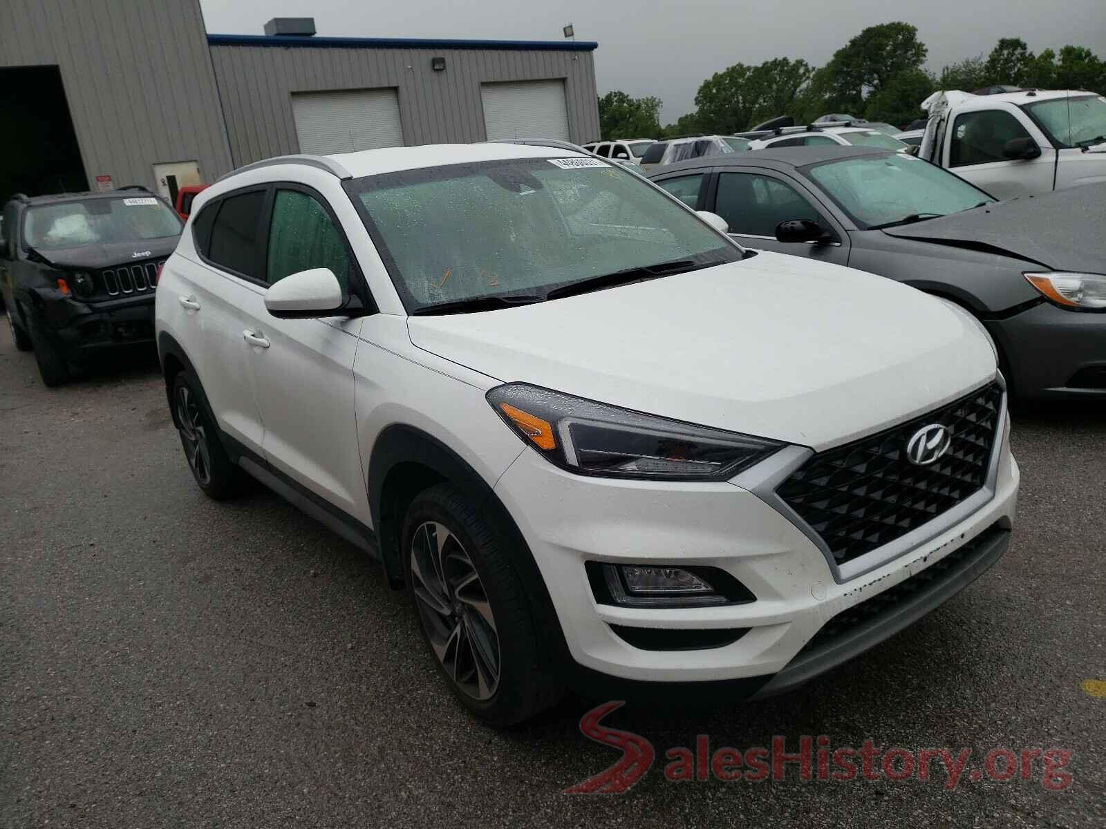 KM8J33AL1LU268831 2020 HYUNDAI TUCSON