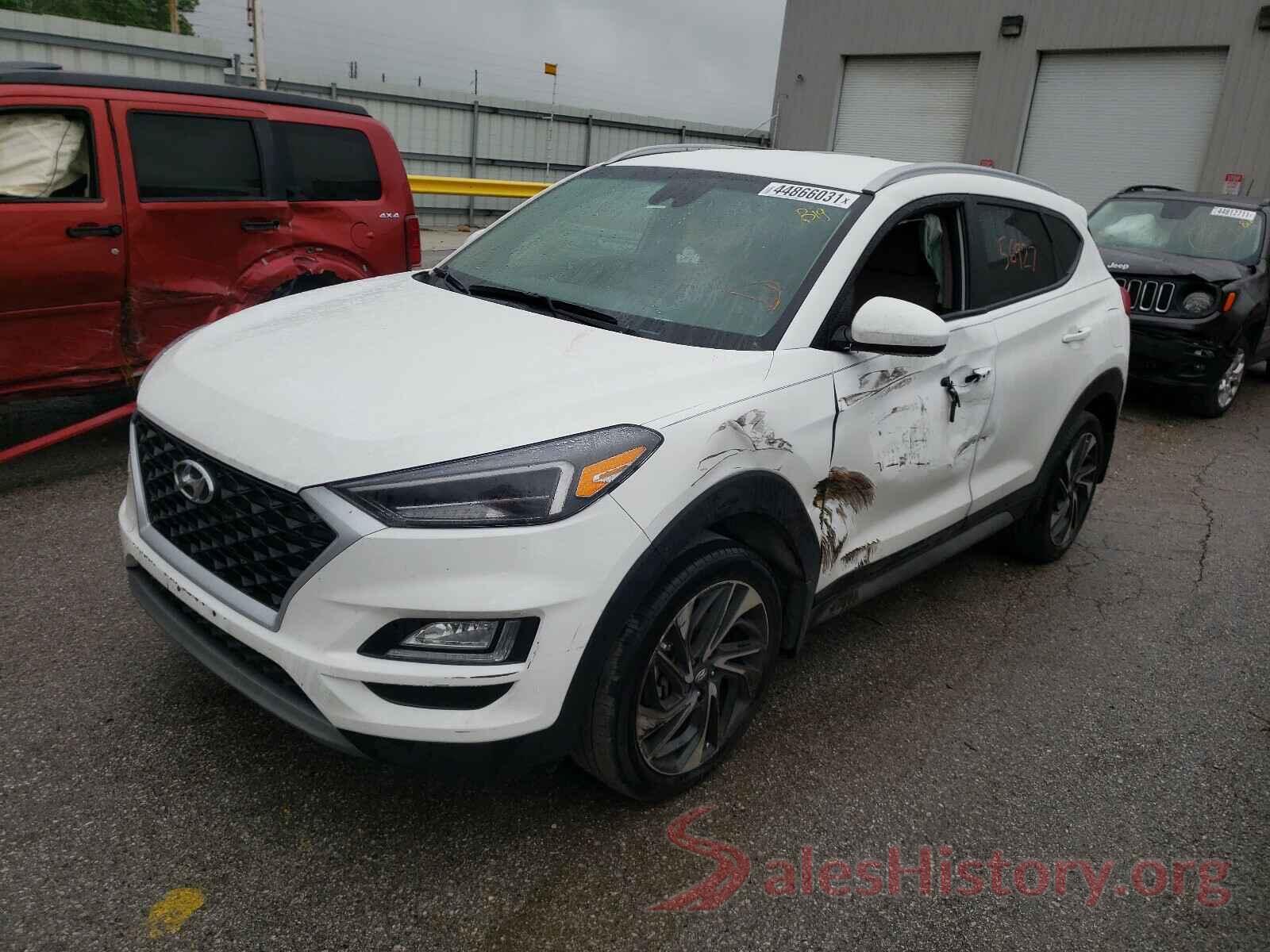 KM8J33AL1LU268831 2020 HYUNDAI TUCSON