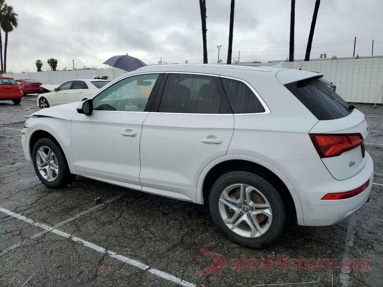 WA1ANAFY8K2134426 2019 AUDI Q5