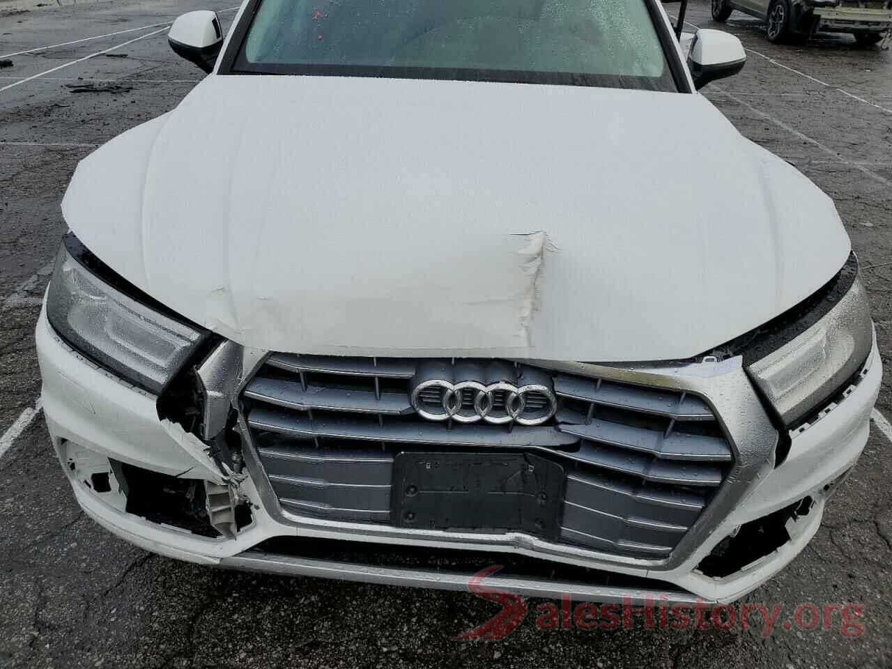 WA1ANAFY8K2134426 2019 AUDI Q5