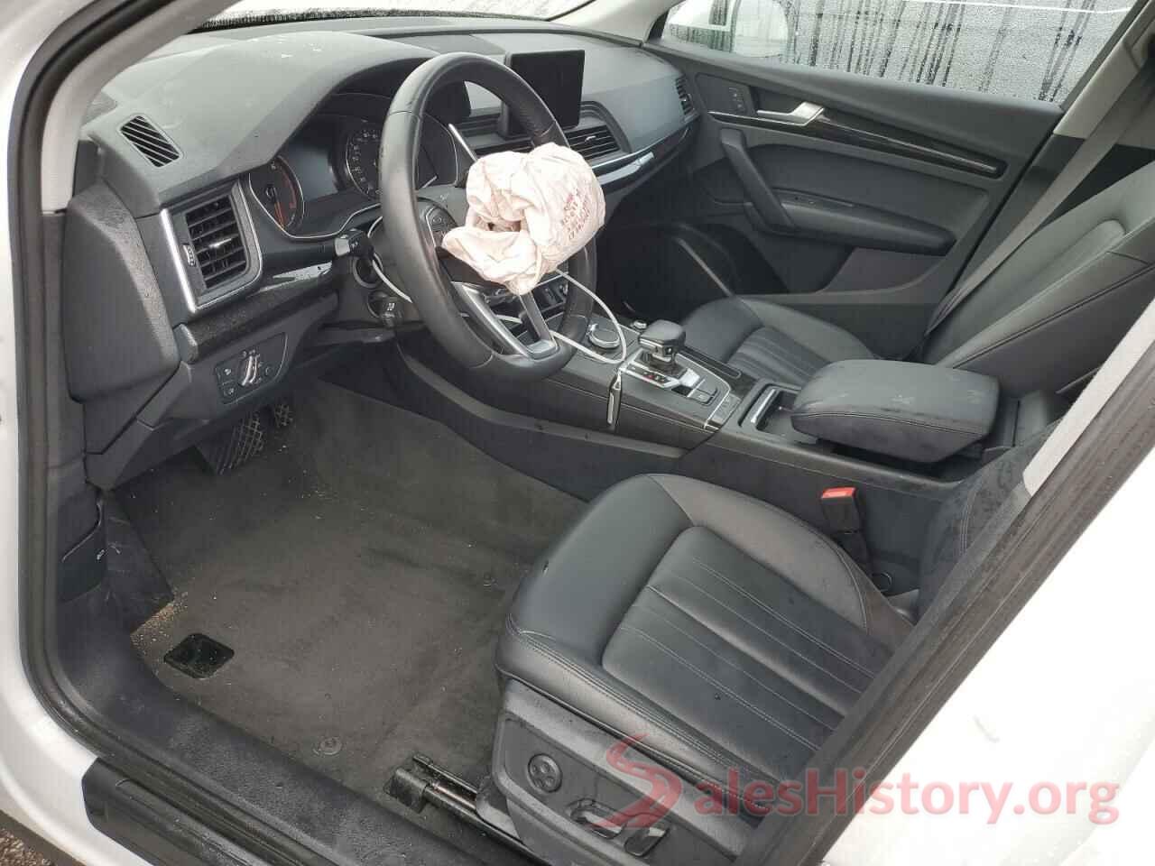 WA1ANAFY8K2134426 2019 AUDI Q5