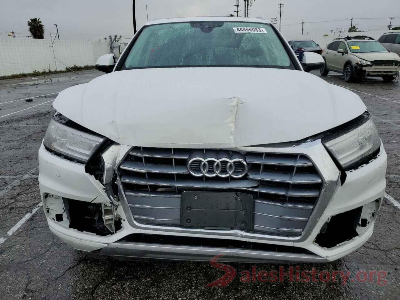 WA1ANAFY8K2134426 2019 AUDI Q5