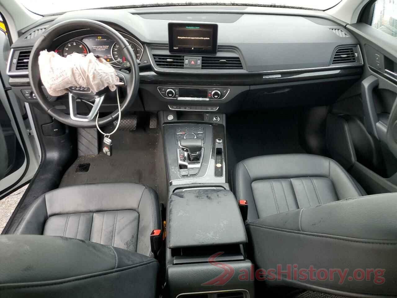 WA1ANAFY8K2134426 2019 AUDI Q5