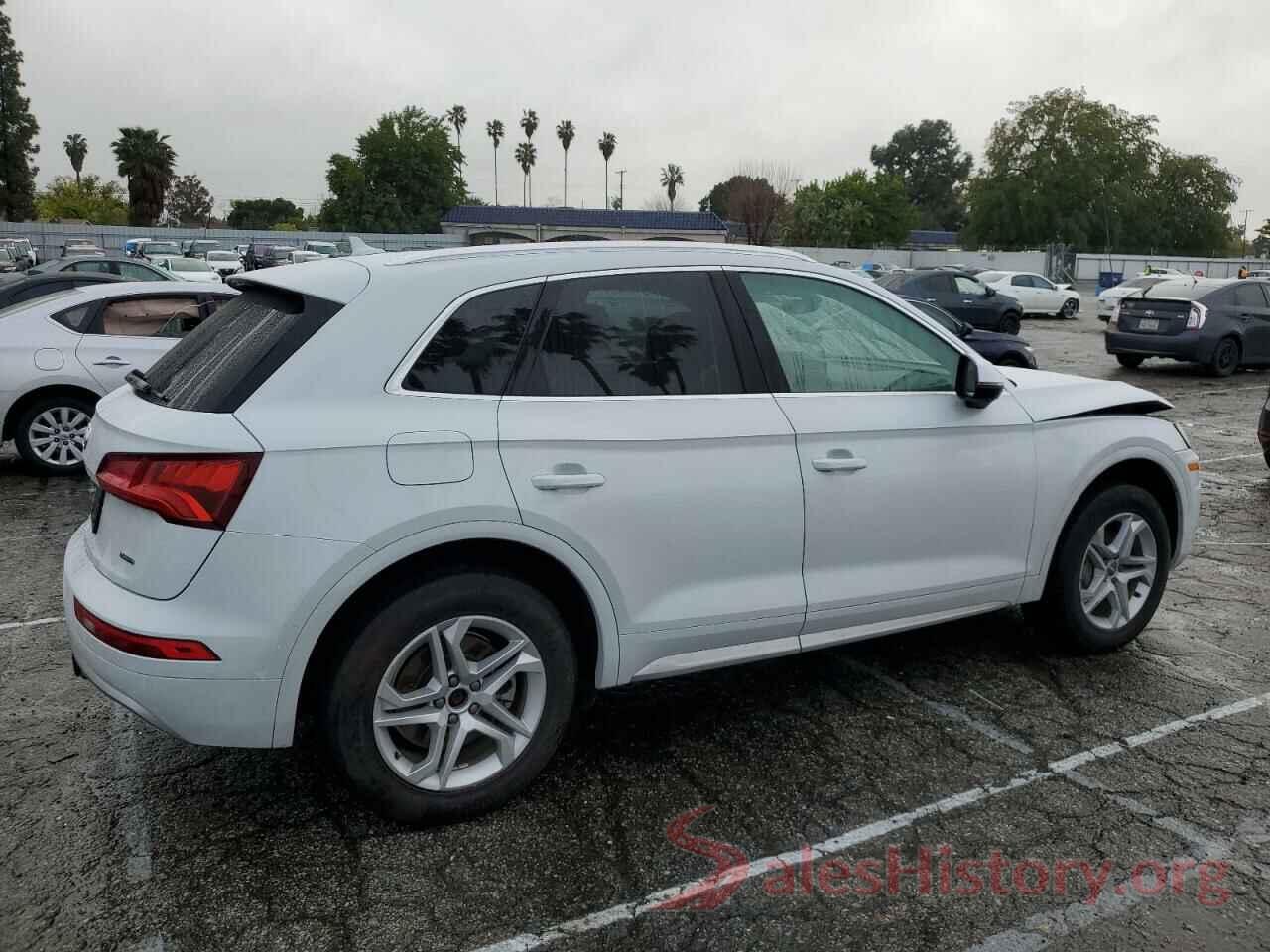 WA1ANAFY8K2134426 2019 AUDI Q5