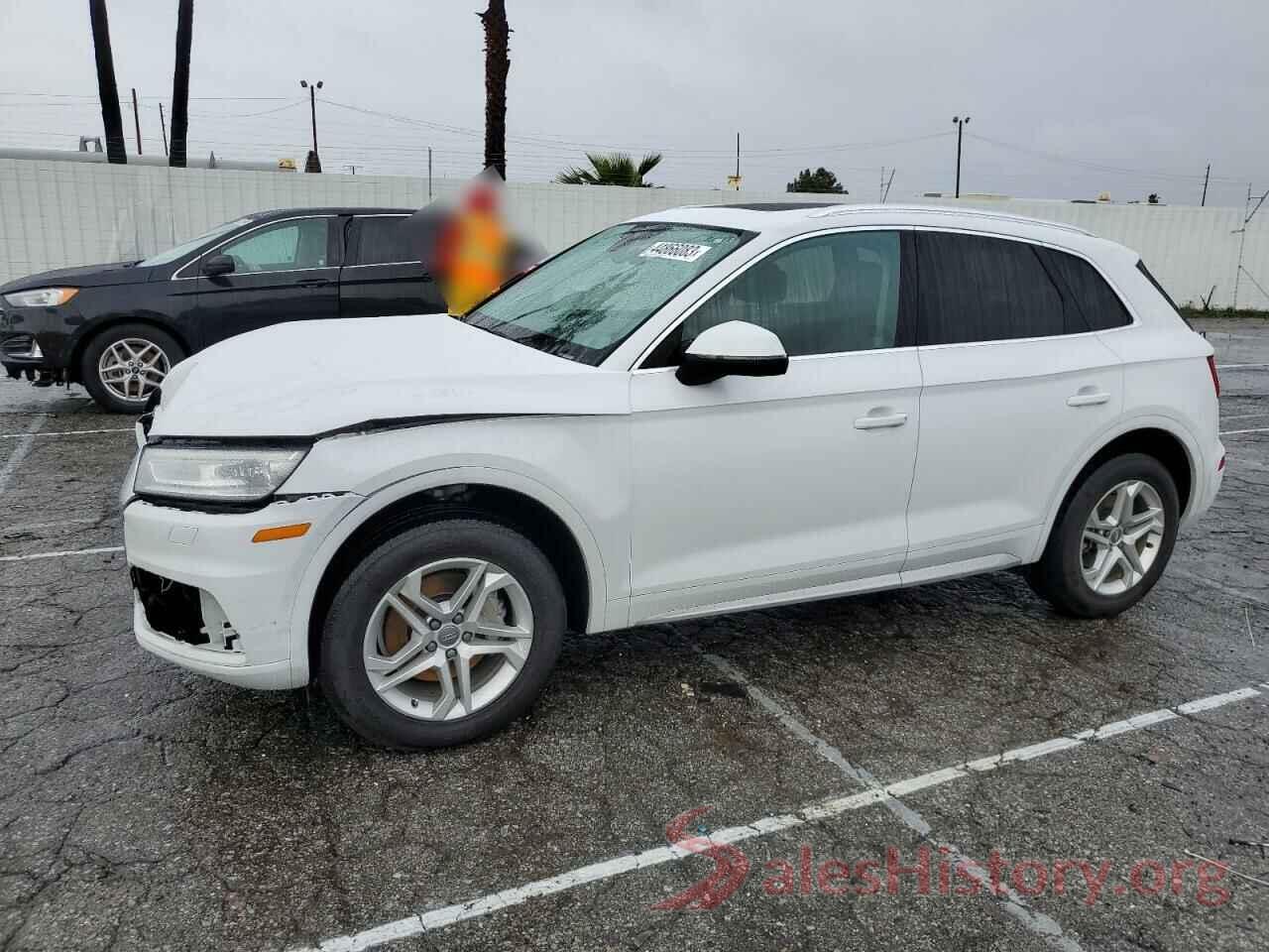 WA1ANAFY8K2134426 2019 AUDI Q5