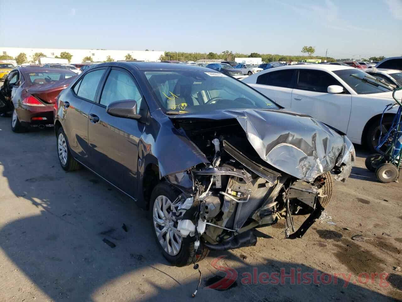 5YFBURHE2JP837860 2018 TOYOTA COROLLA