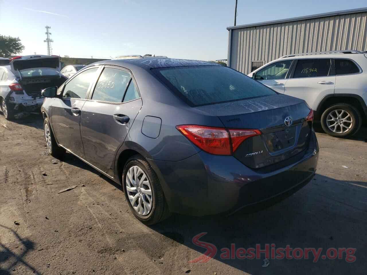 5YFBURHE2JP837860 2018 TOYOTA COROLLA