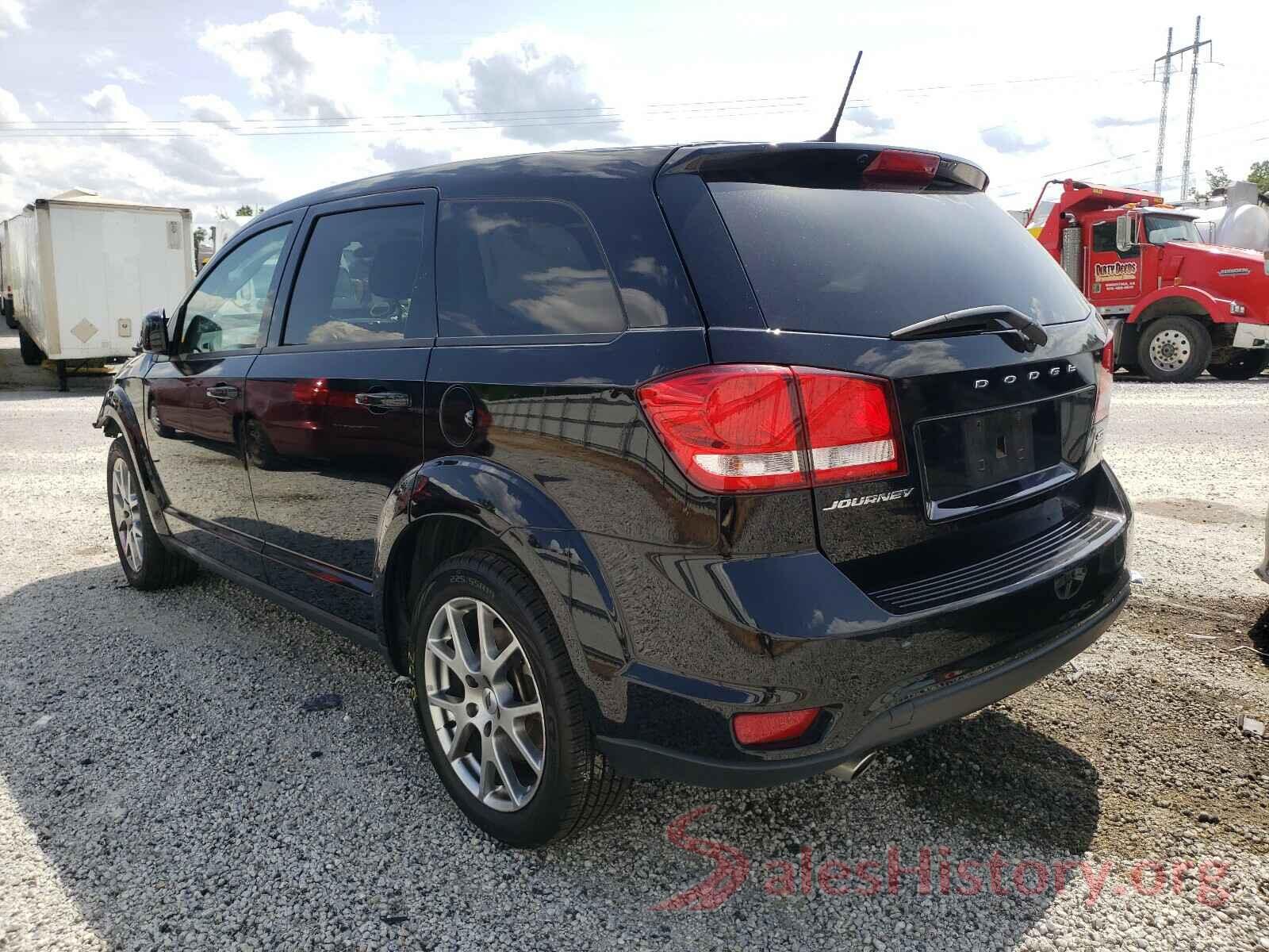 3C4PDCEG7JT379786 2018 DODGE JOURNEY