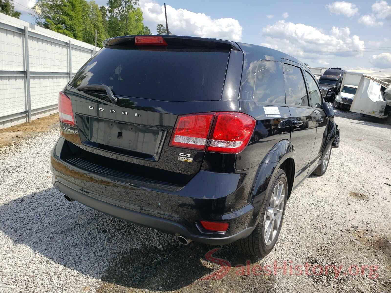 3C4PDCEG7JT379786 2018 DODGE JOURNEY