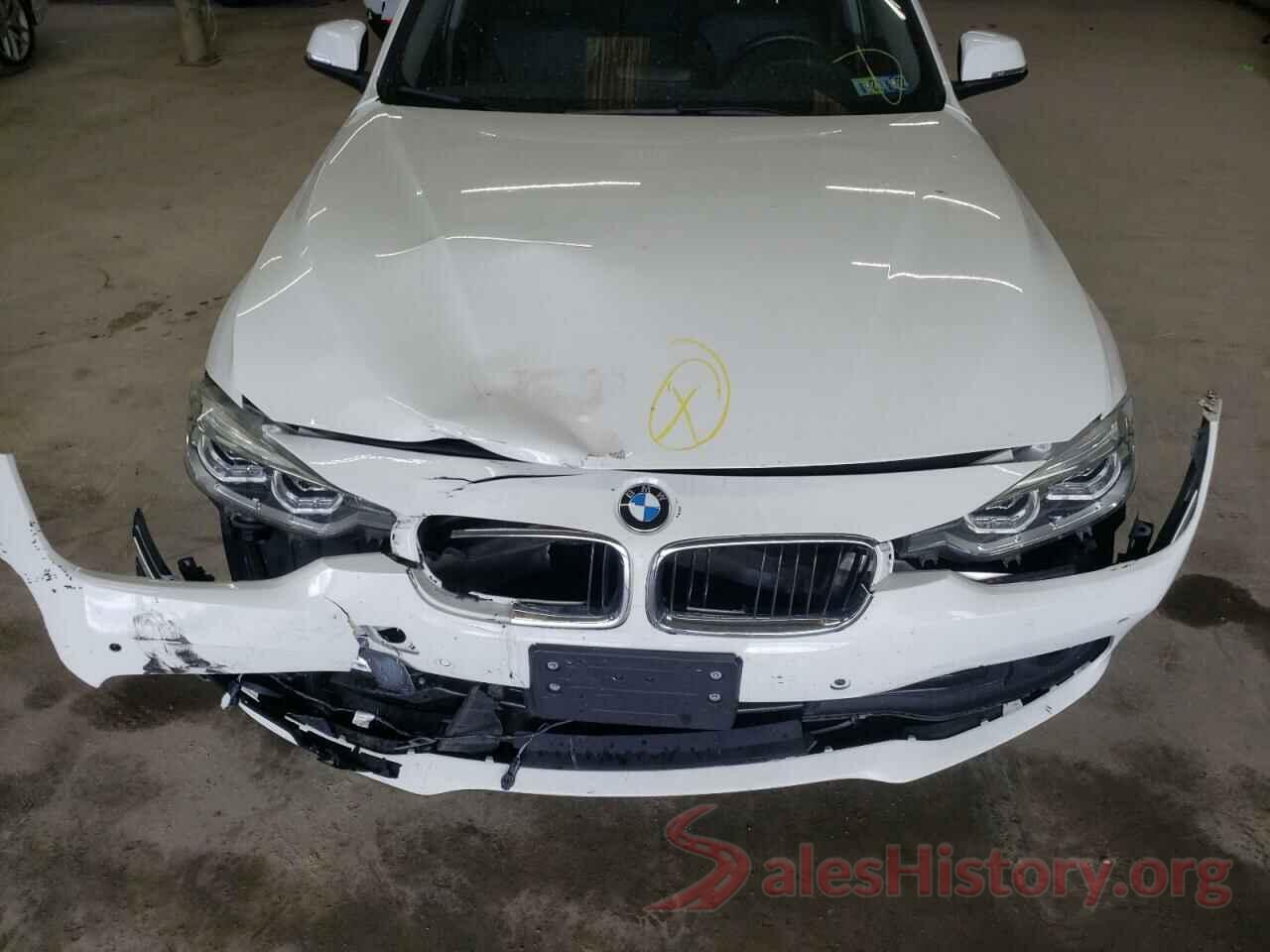 WBA8A3C57JA505714 2018 BMW 3 SERIES