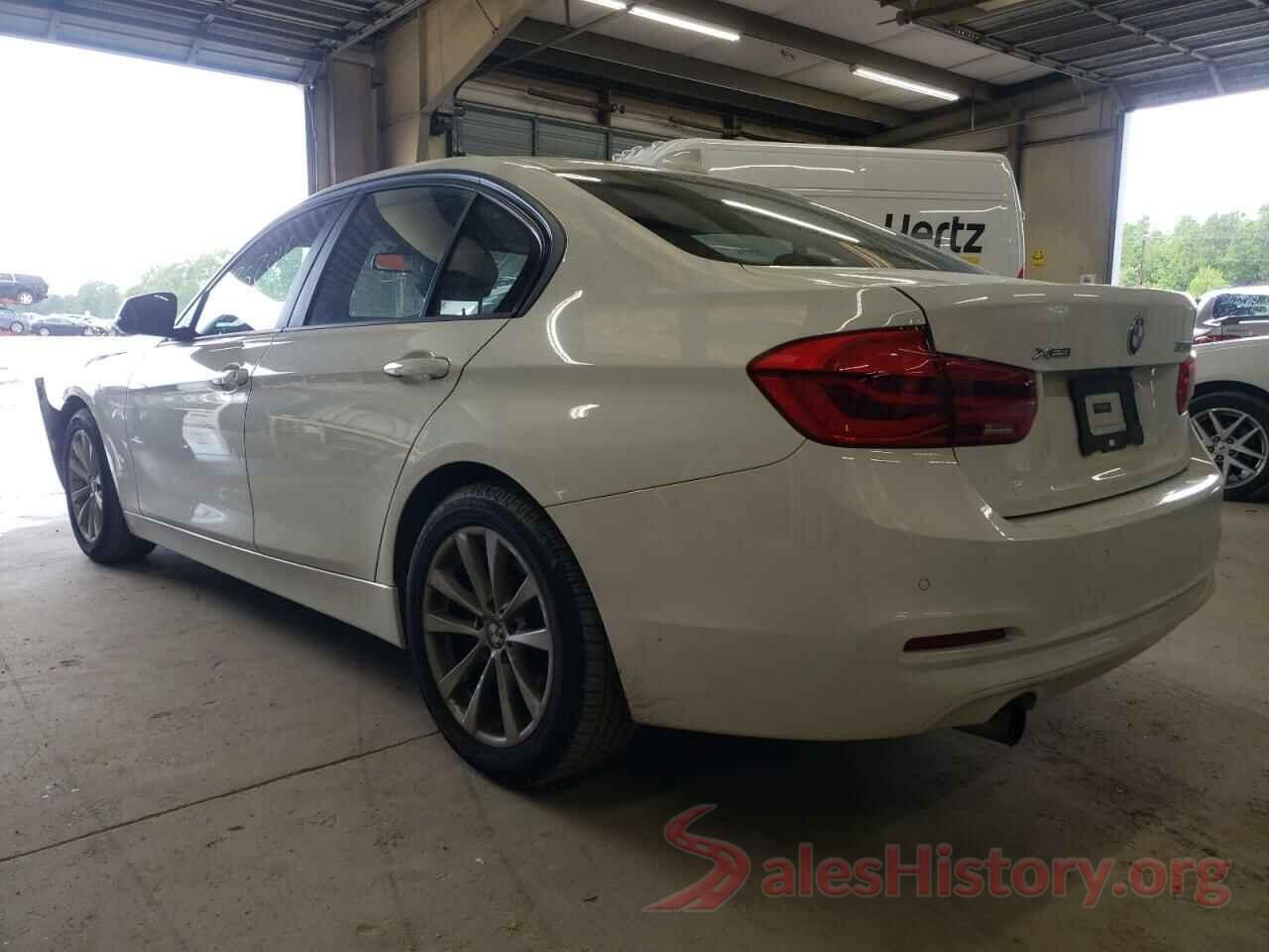 WBA8A3C57JA505714 2018 BMW 3 SERIES